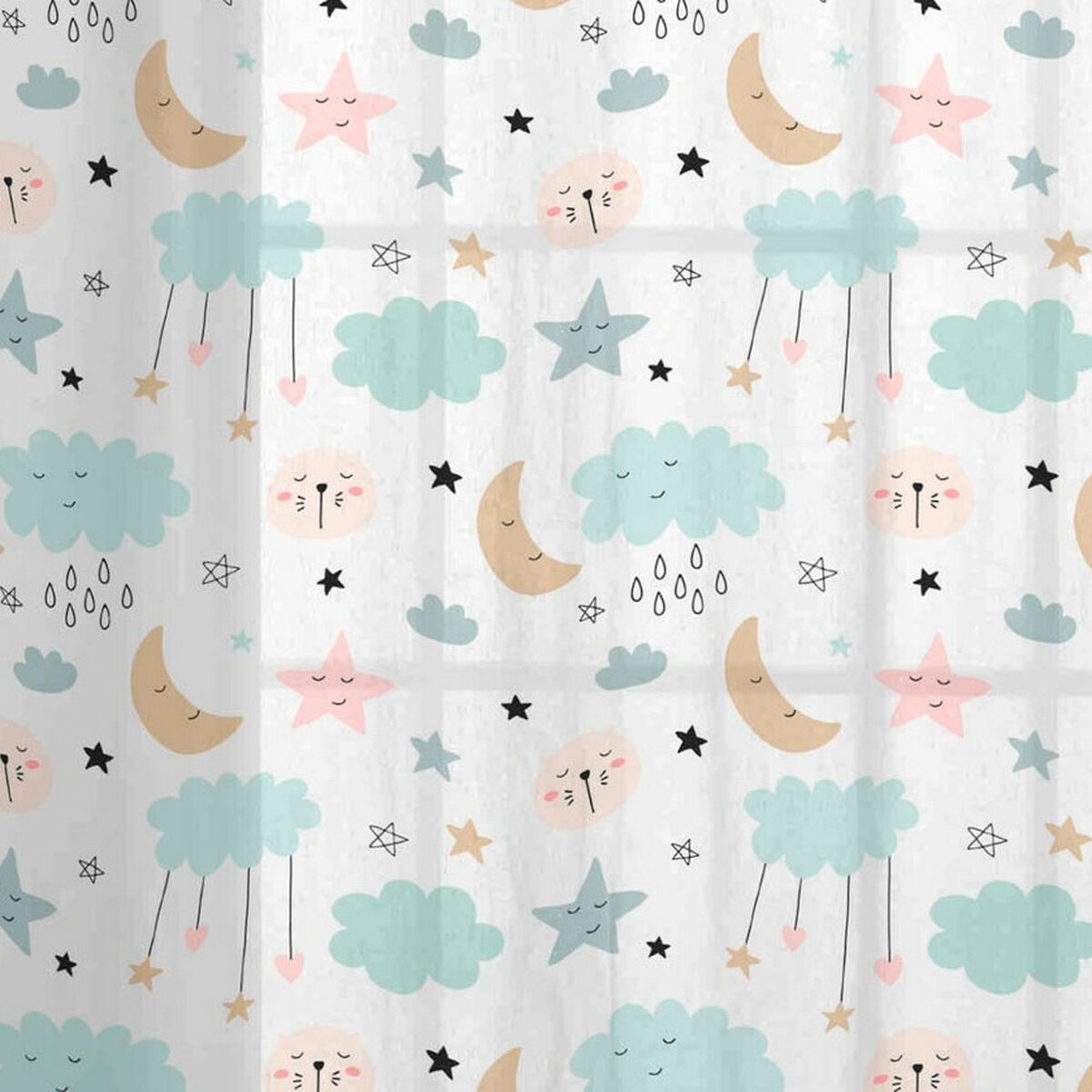 Tenda Cool Kids Boho 140 x 260 cm